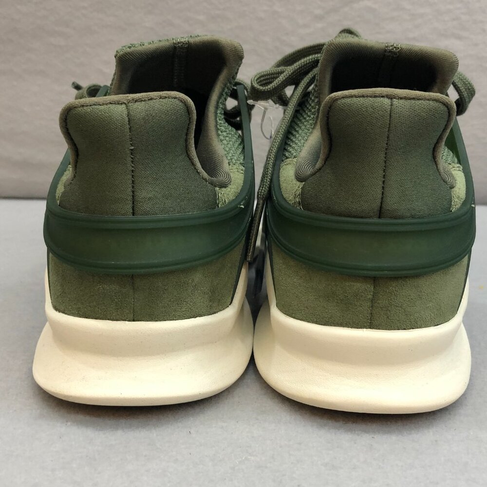 Adidas Womens Size 7.5 Green Running Shoes Sneakers EQT Support ADV CP9689 - Picture 5 of 11